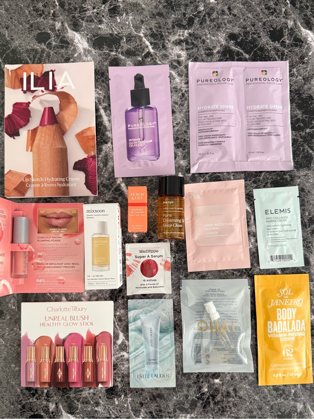 13 Pc Ulta Beauty Sampler